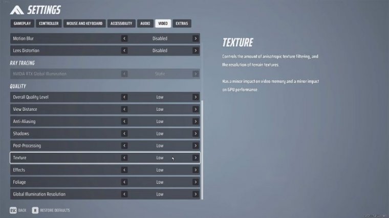 how to get lower latency