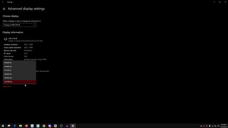 how to get more fps