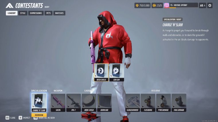 advanced build