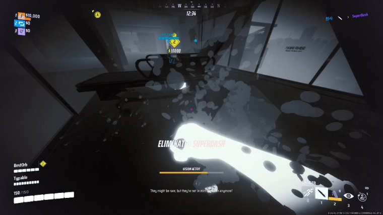 best movement player