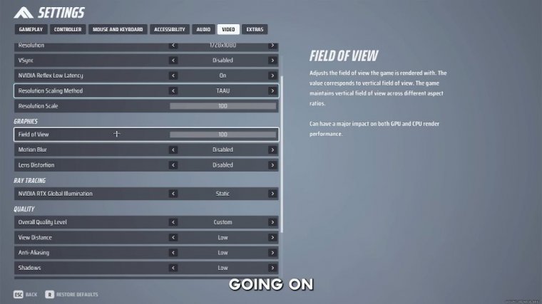 boost fps