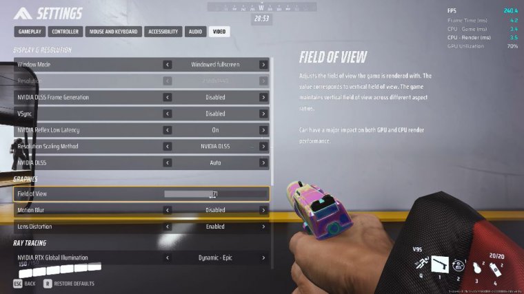 beta key