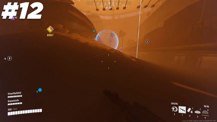 destruction