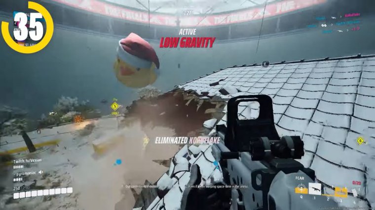 full release