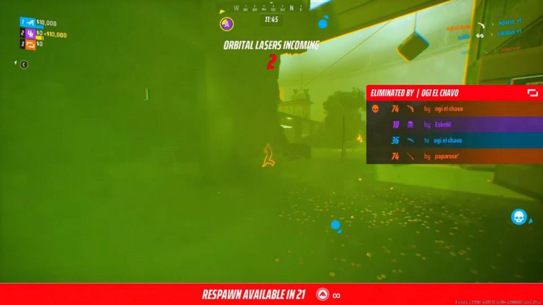 controller settings