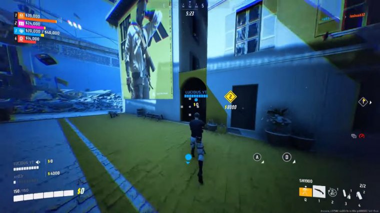 best medium build