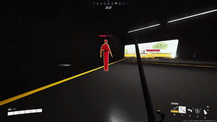 first person shooter