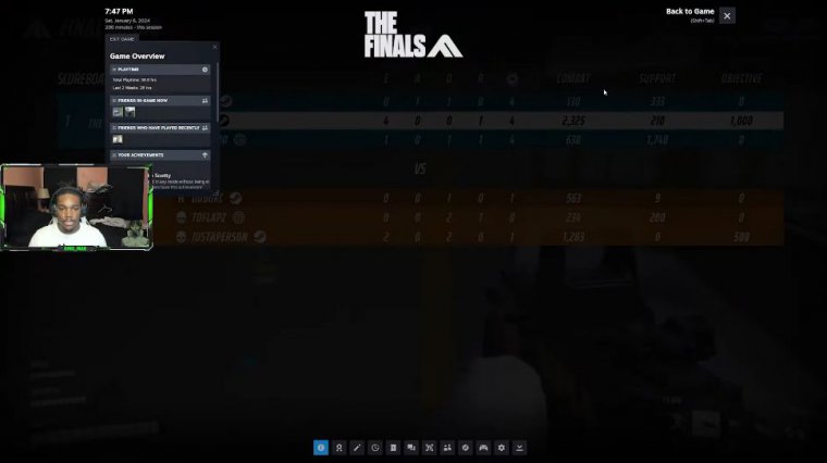 gaming