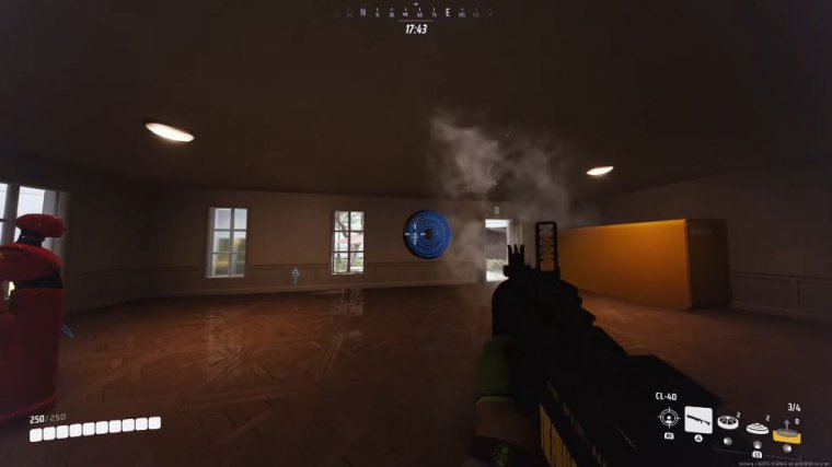 gaming