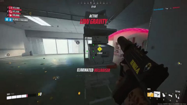 destruction