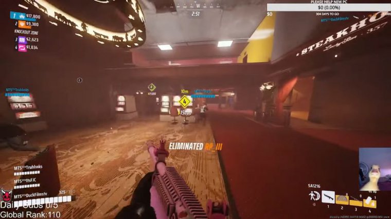 ranked