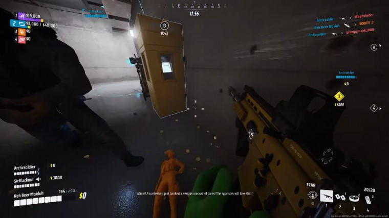 new content