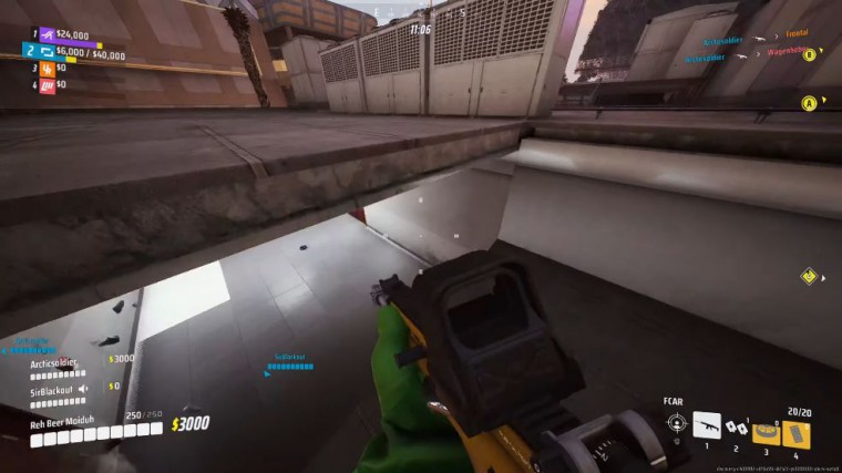 new game mode