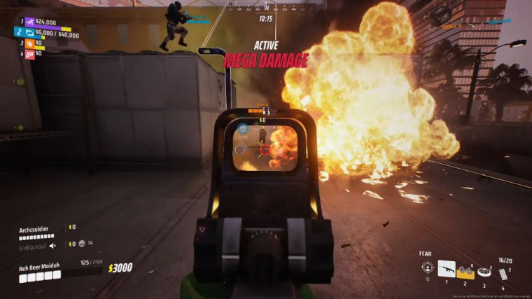 new map