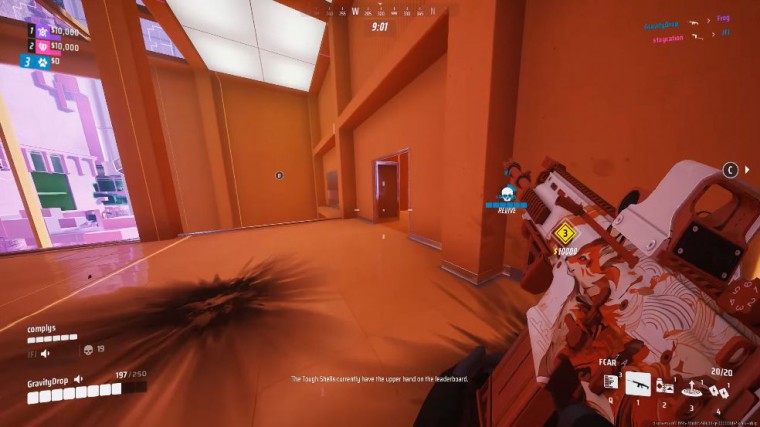 competitve