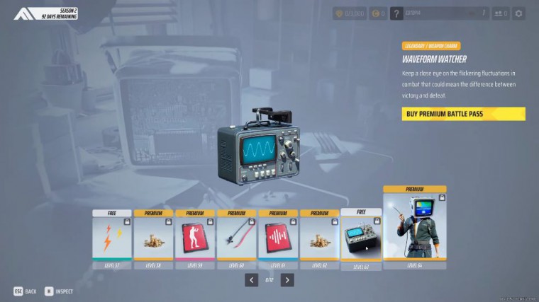 new map