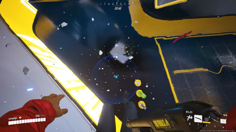 new map