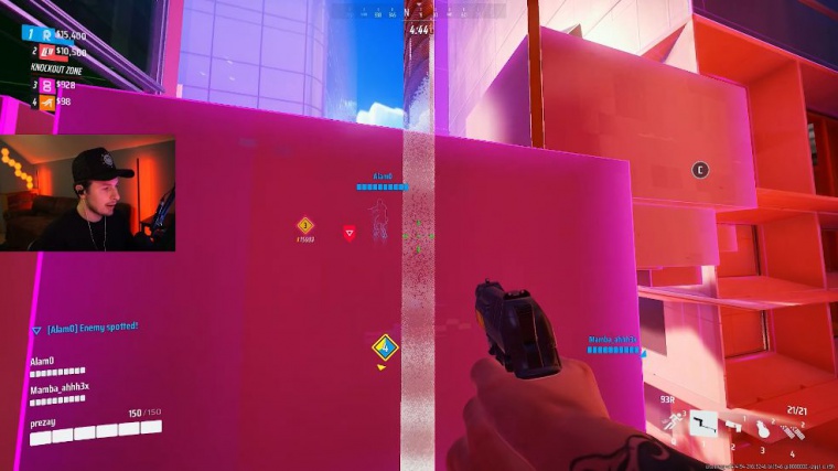 light gameplay