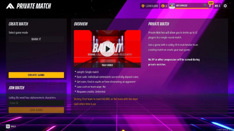 new map