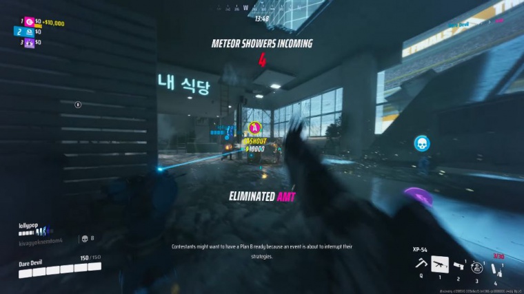 gaming