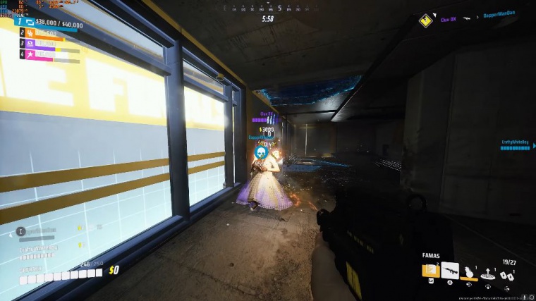 finals season 2 gameplay