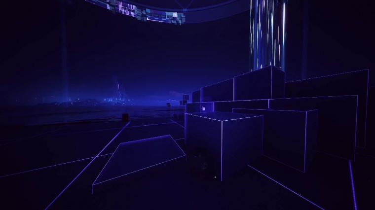 console