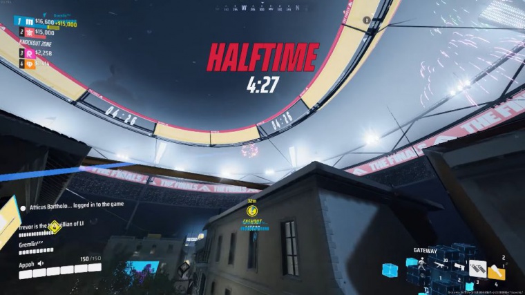 competitive