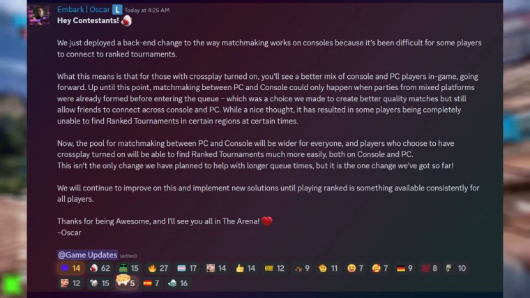 ai announcer