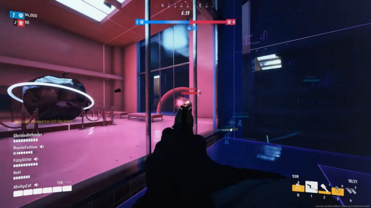 new map