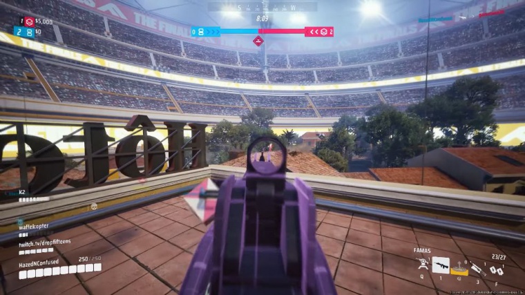 famas guide