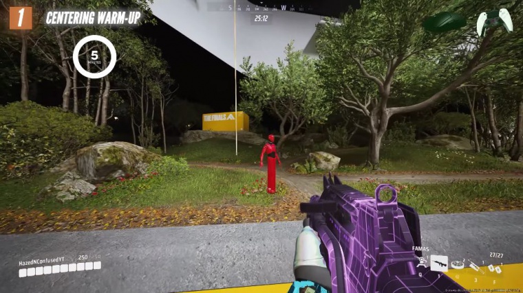 how to get better aim in
