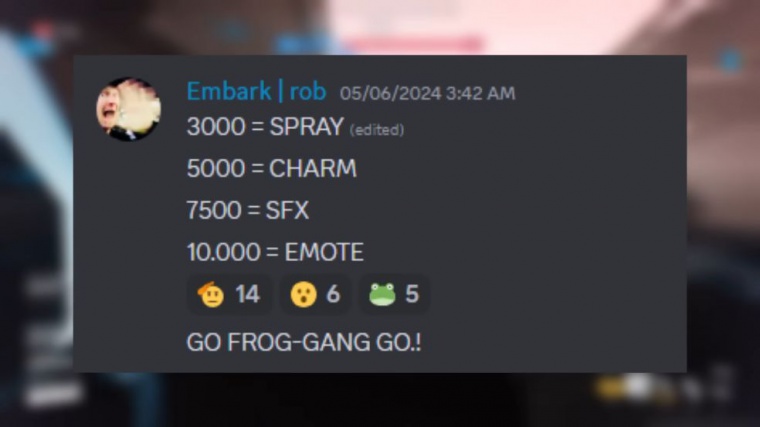 the finals leak