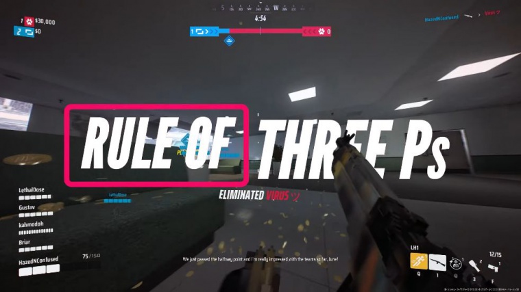 how to get better at the finals