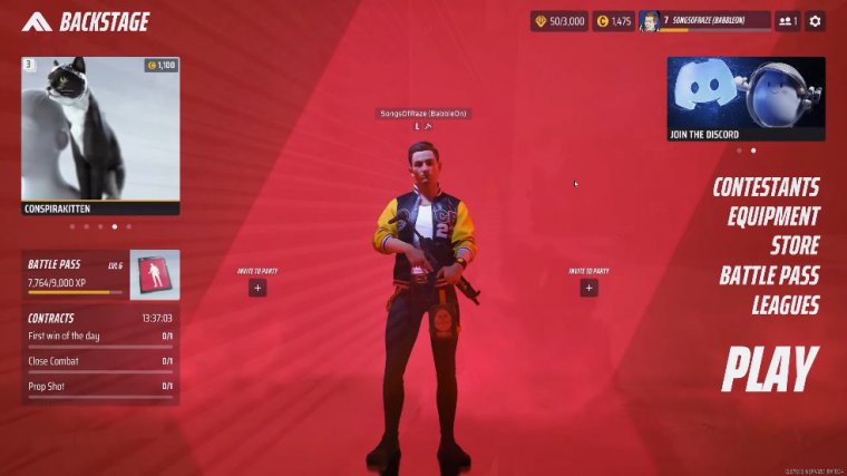 Light class unlocks
