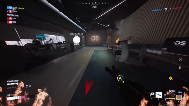 Don't teamkill