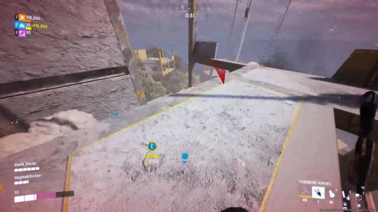 Help enemy teams