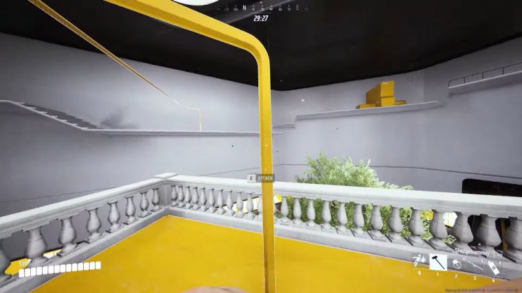 Ziplines & ladders