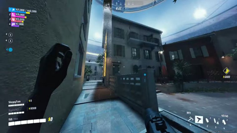 Gamemodes