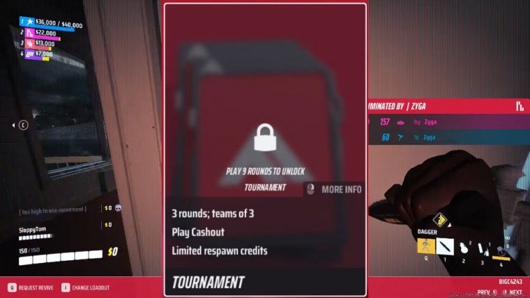 Unranked