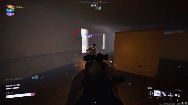 Amazing intro