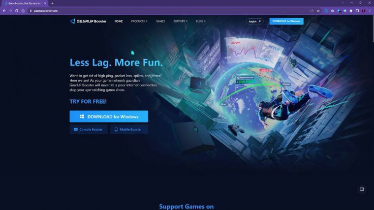Fix all network issues
