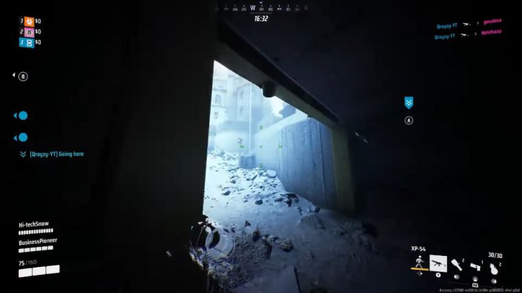 Countering heavy
