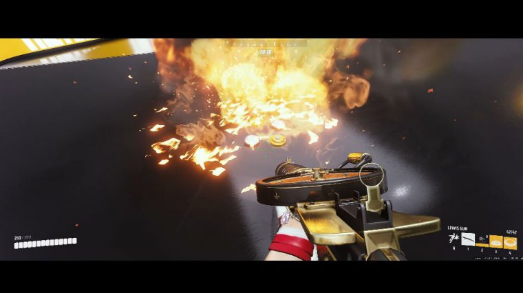 The pyro ied