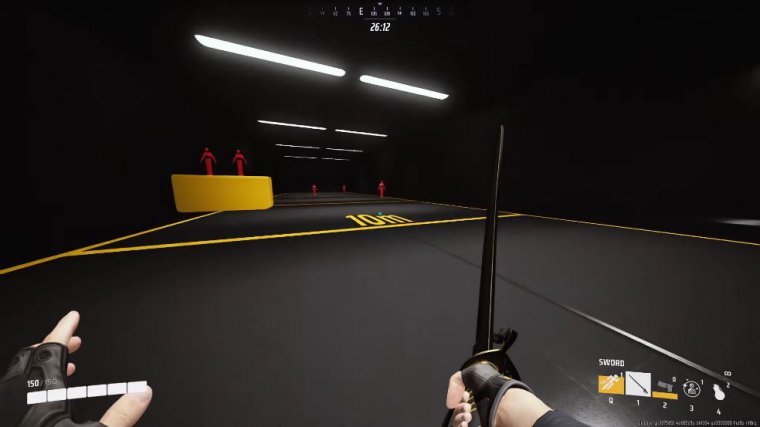 Utility/gadgets setup