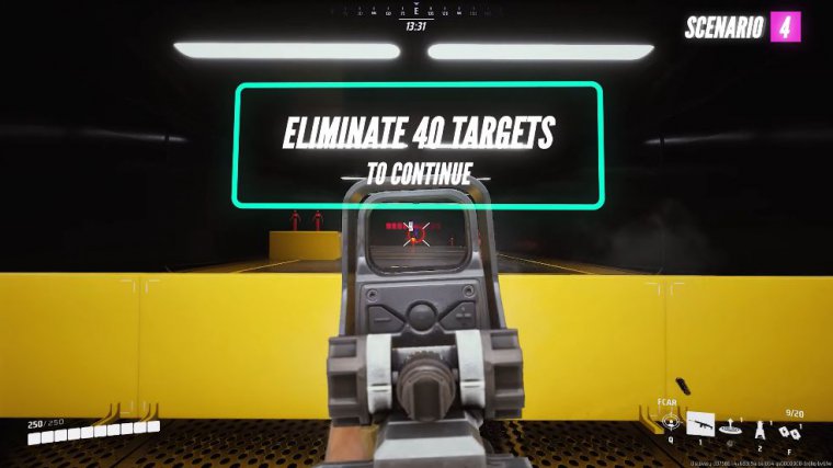 Dynamic strafe tracking