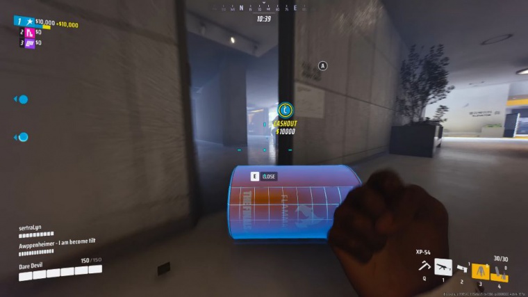 Reason 3 : the devs
