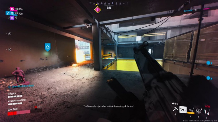 Reason 4 : the game