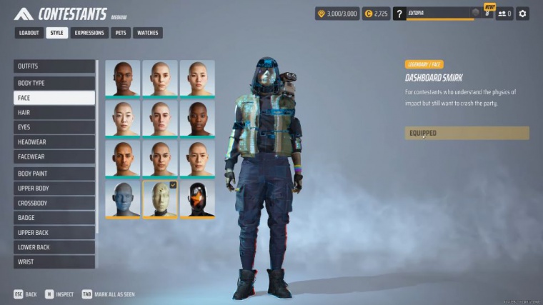 Medium outfit 2