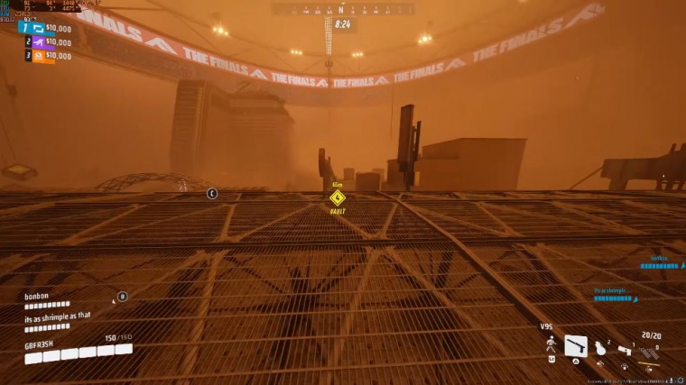 Balance changes