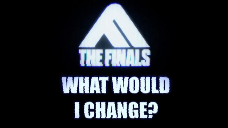 What would i change?